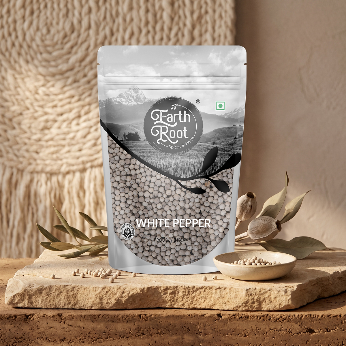 White Pepper (Safed Mari)