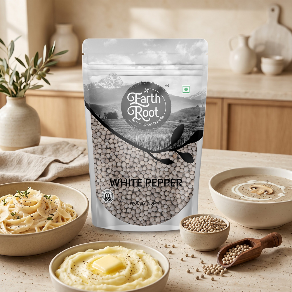 White Pepper (Safed Mari)