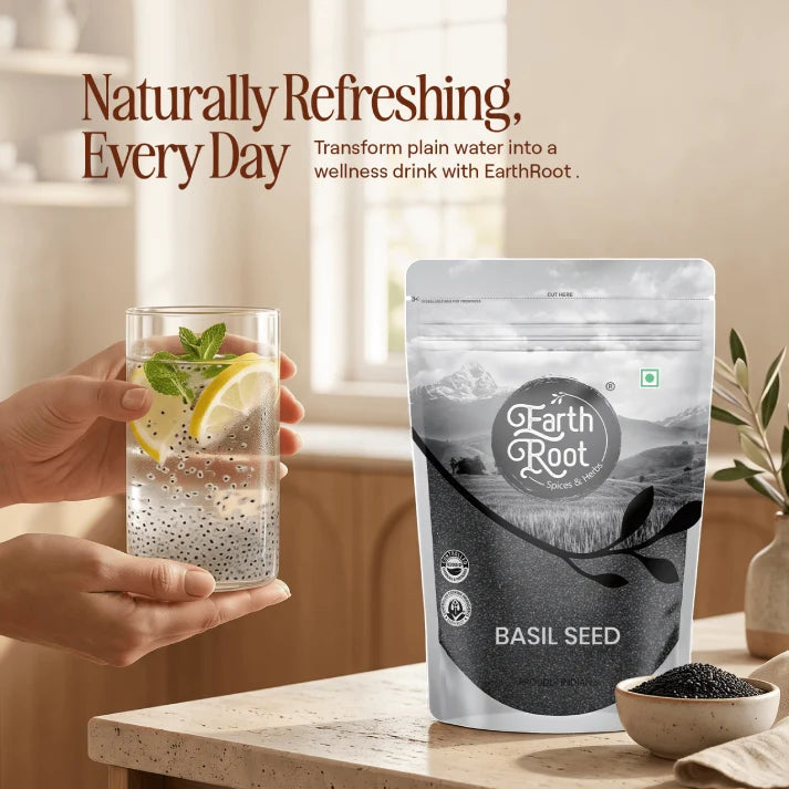 Basil Seed (Sabja)