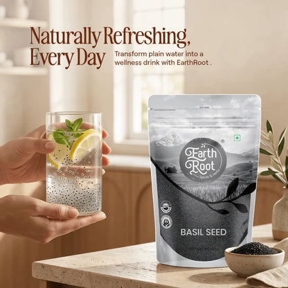 Basil Seed (Sabja)