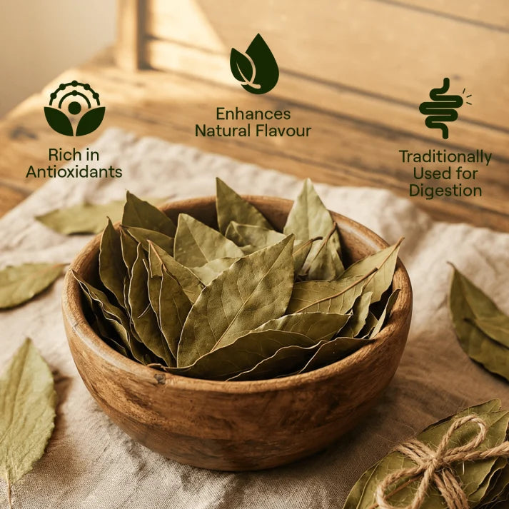 Bay Leaf (Tej-patta)