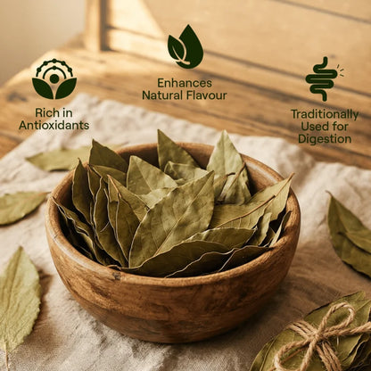Bay Leaf (Tej-patta)