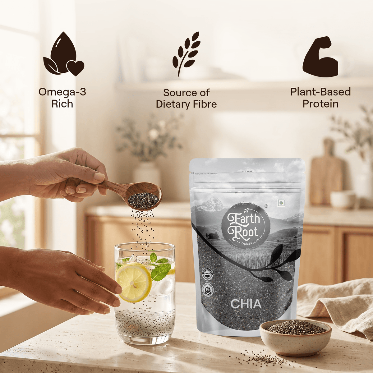 Chia Seed