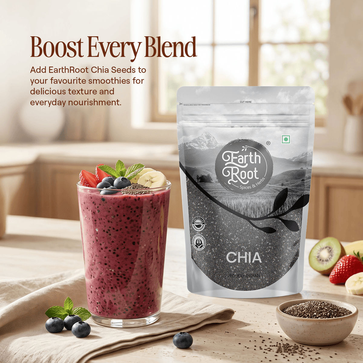 Chia Seed