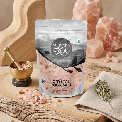Crystal Rock Salt