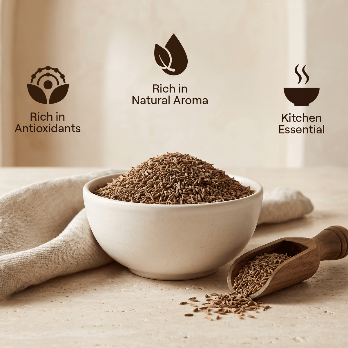 Cumin (Jeera)