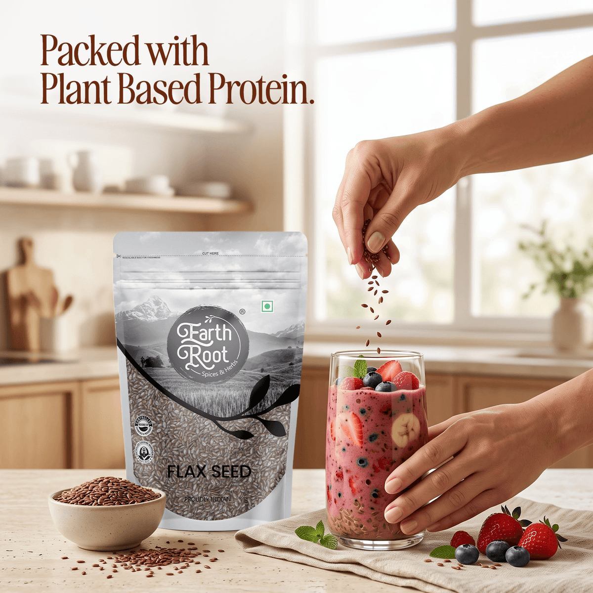 Flax Seed (Alsi)