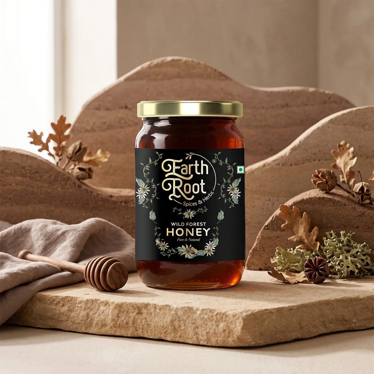 Wild Forest Honey