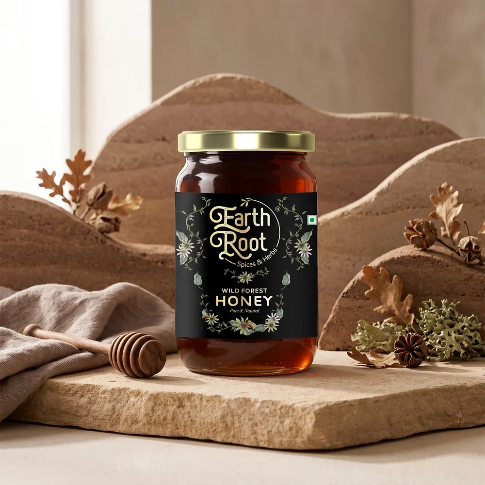 Wild Forest Honey