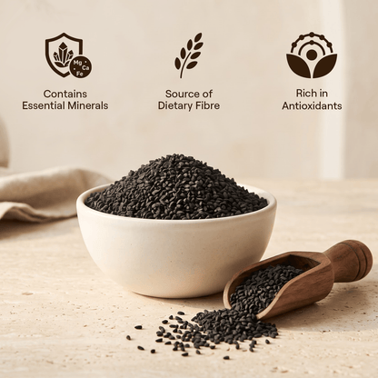 Nigella Seed (Kalonji)