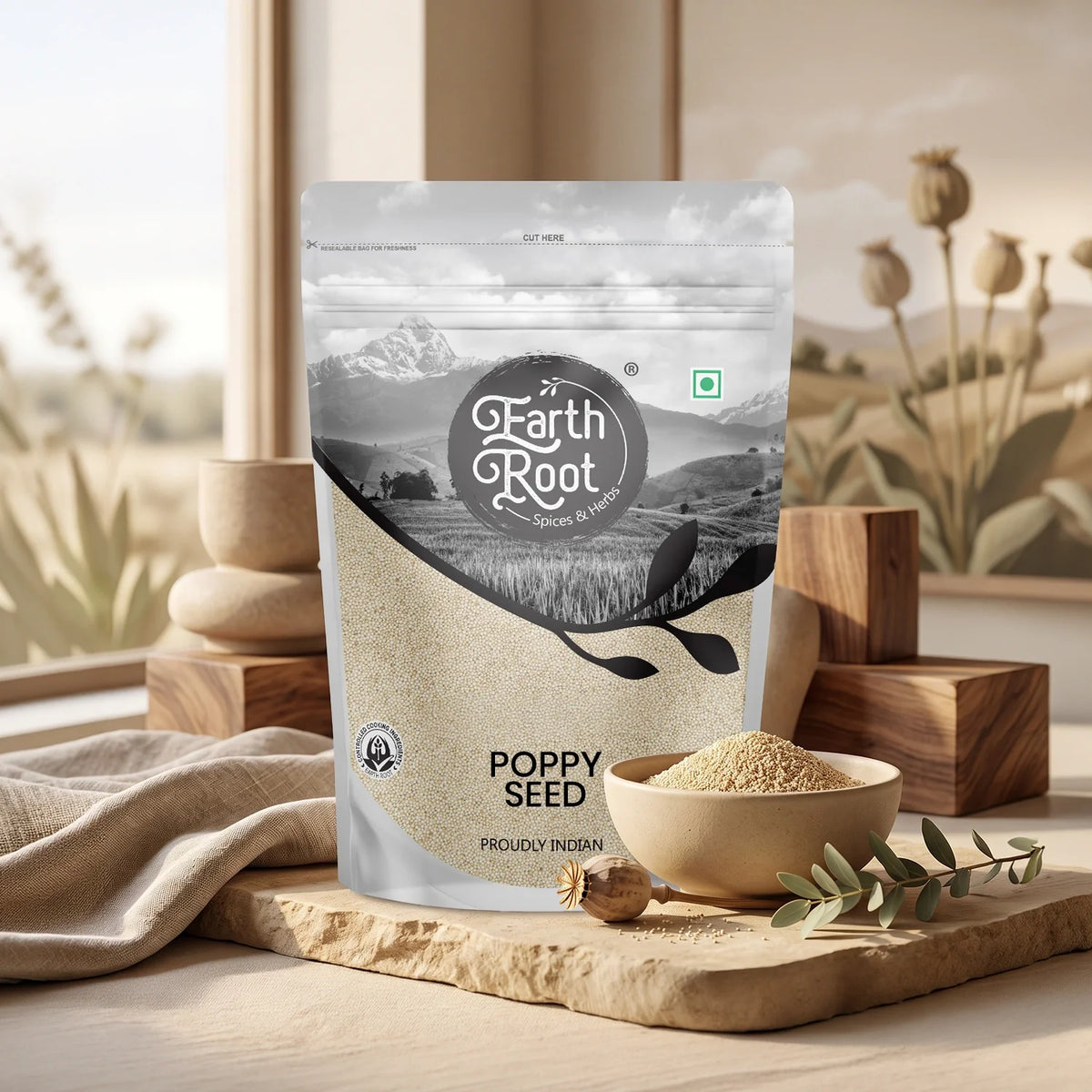 Poppy Seed (Khas Khas)