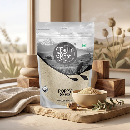 Poppy Seed (Khas Khas)
