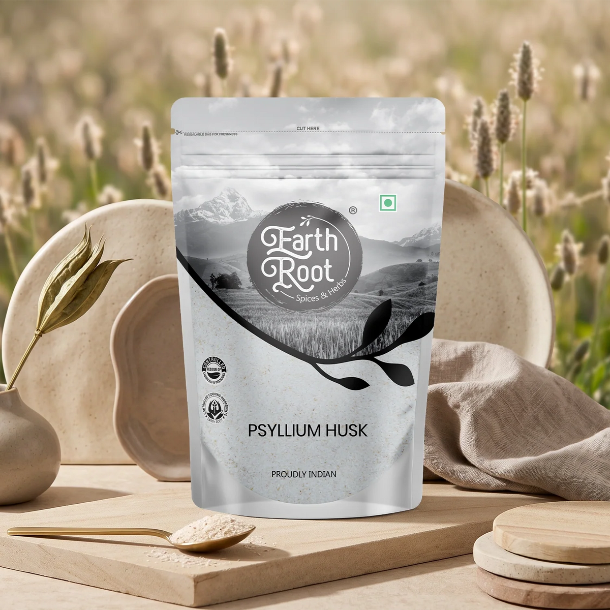 Psyllium Husk Pouch