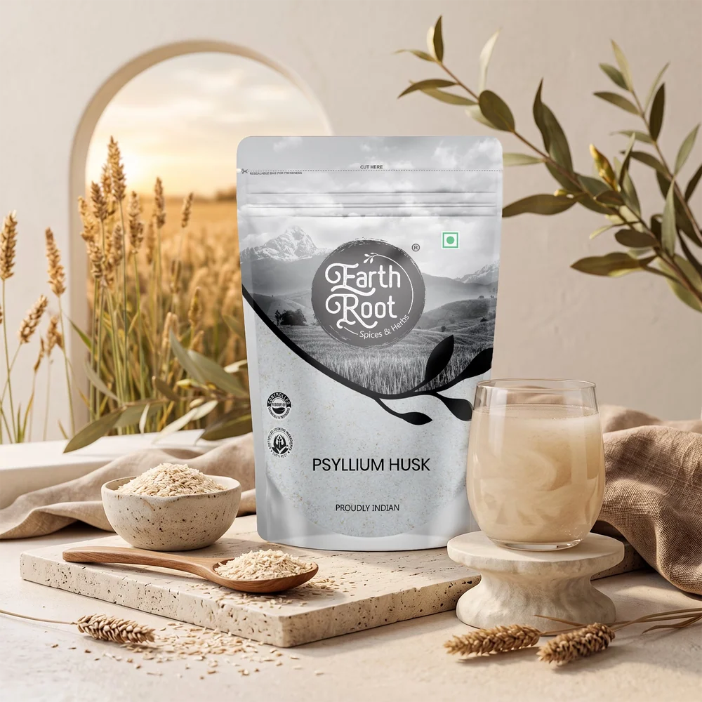 Psyllium Husk Pouch