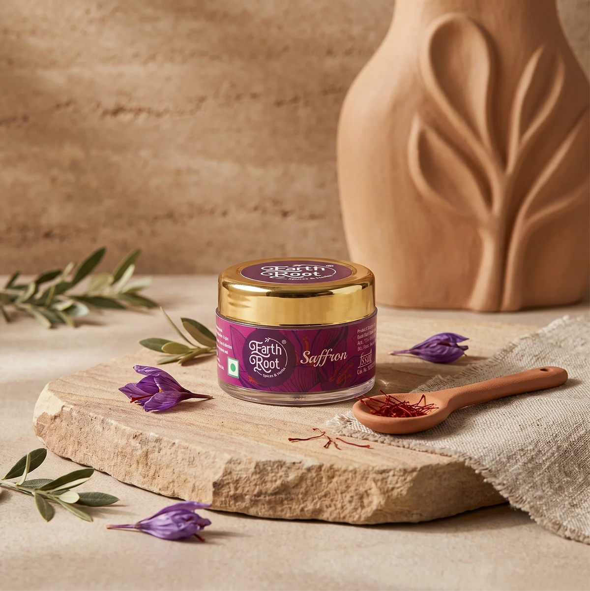 Saffron (Kesar)