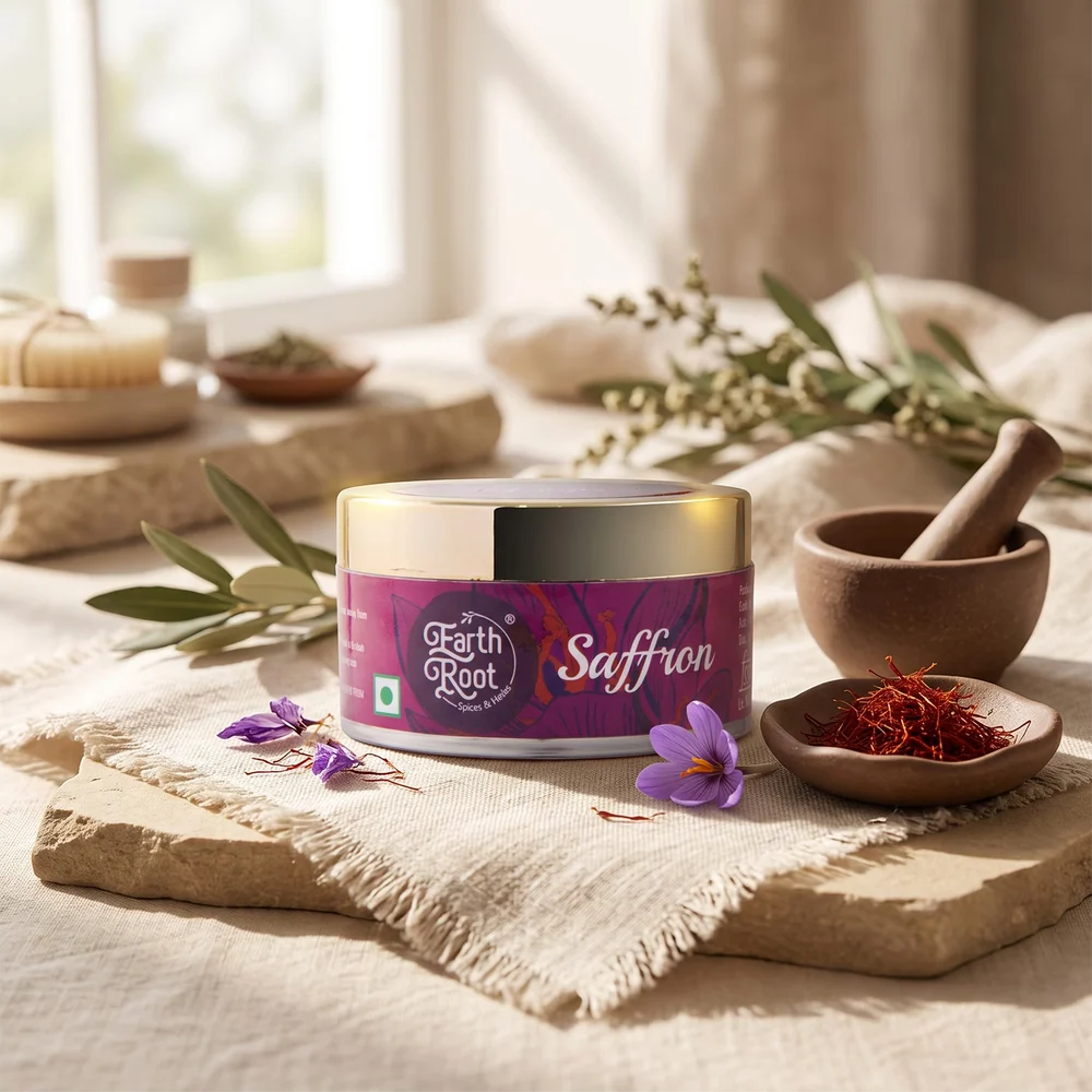 Saffron (Kesar)
