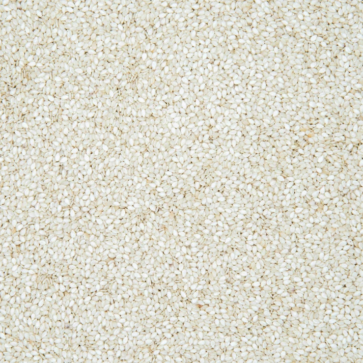 Sesame Hulled (Safed Tal)